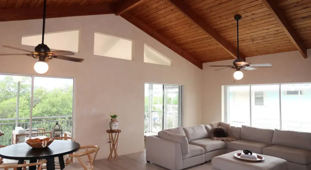 Waterfront House with Boat Dock, Rezerwuj Willa Tavernier Key Largo