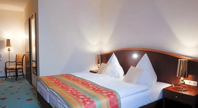 Номер Business Stadthotel Stern