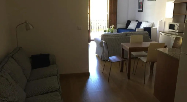 Апартаменты Apartamentos Viejo Continente