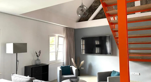 Апартаменты Rotmain Apartments