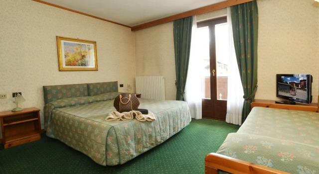 Cristallo Hotel Residence