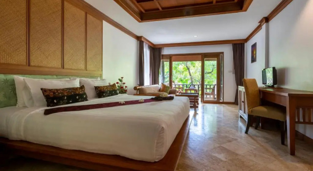 Двухместный номер Deluxe Railay Bay Resort & Spa