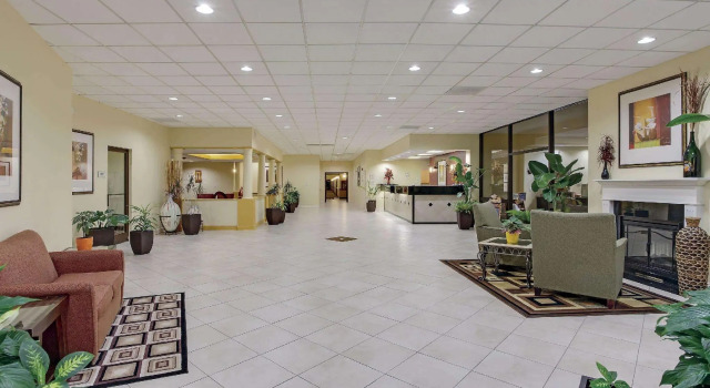 Номер Standard Comfort Inn Conover-Hickory