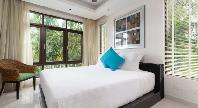 Вилла 2 Br Luxury Villa SDV141 near the beachfront by Samui Dream Villas
