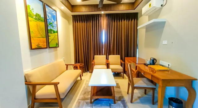 Habitación Premium Mystique Mayong
