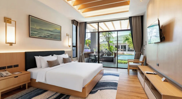 Номер Deluxe AZ Sunrise Resort & Fitness Club