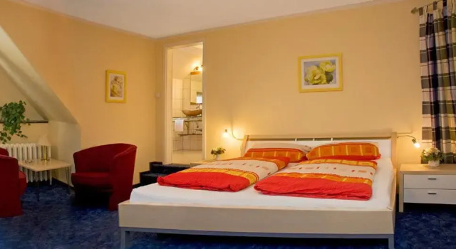 Двухместный номер Standard Hotel zur Post