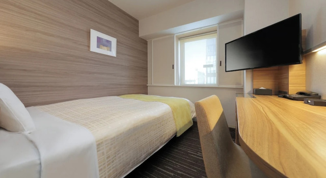Одноместный номер Keio Presso Inn Ikebukuro