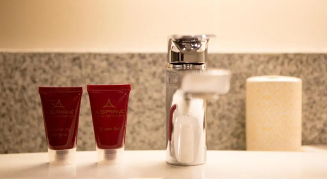 Двухместный номер Deluxe Aspira Sukhumvit