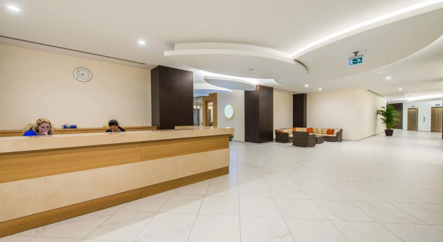 The LifeCo Antalya Well-Being Detox Center, Забронировать Отель Отели провинции Антальи с парковкой, Парковка