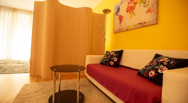 Апартаменты Appartements in Graz beim LKH