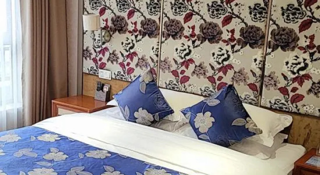 Люкс Yashe Tianxiang Boutique Hotel