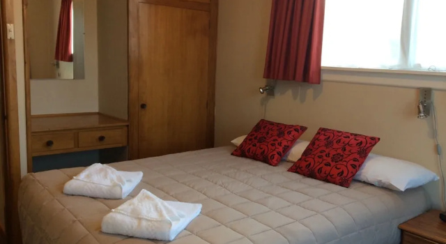 Двухместный номер Standard с балконом Belle Bonne Motel