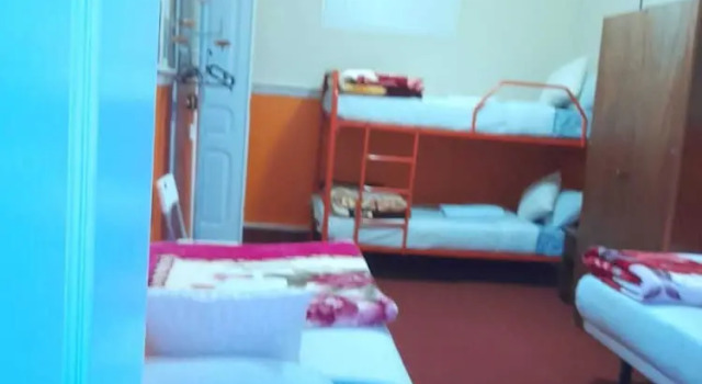 Четырёхместный номер Comfort Fortune Guest house