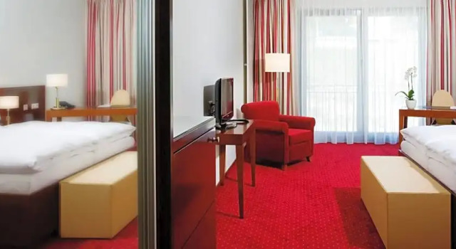 Номер Standard Hotel Rose