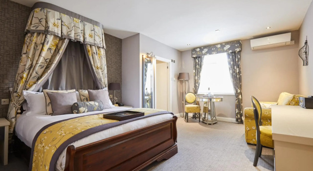 Worldhotels Distinctive Woughton House Hotel, Boek Hotel SPA-hotels in Buckinghamshire, SPA