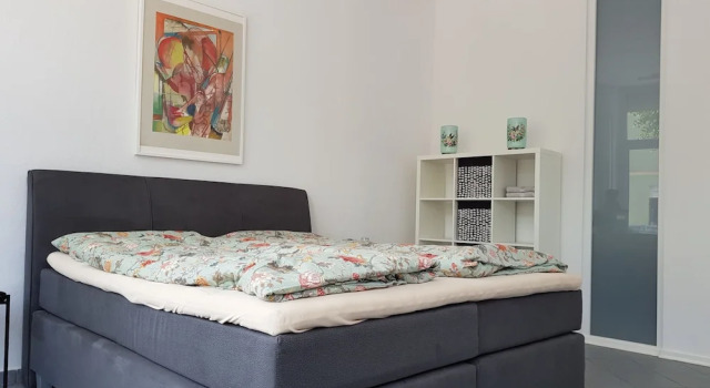 Апартаменты Deluxe Apartment Fuchsbau