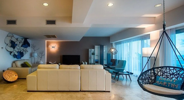 Standard Zimmer The Cliff