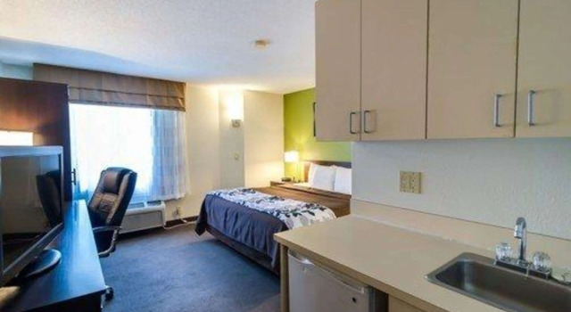 Sleep Inn Columbia Airport, Забронировать Отель Отели Южной Каролины с бассейном, Бассейн