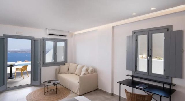 El Destino Suites, Забронировать Отель Акротирион , рядом с Белый пляж