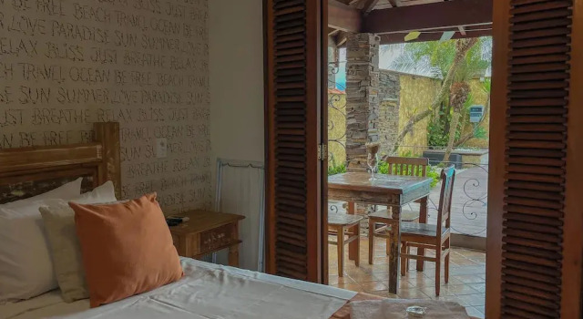 Номер Comfort Casa Melville Hospedagem