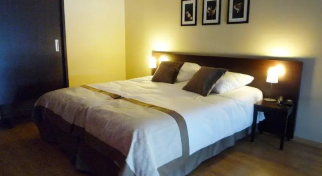 Номер Standard Residhome Grenoble Caserne De Bonne