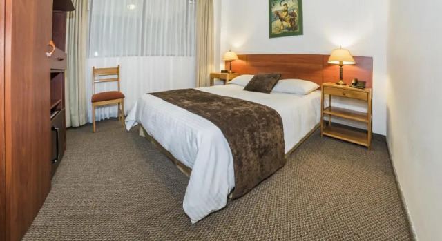 Двухместный номер Standard Hotel El Campin