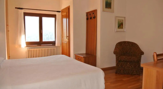 Двухместный номер Standard Albergo Stella Alpina