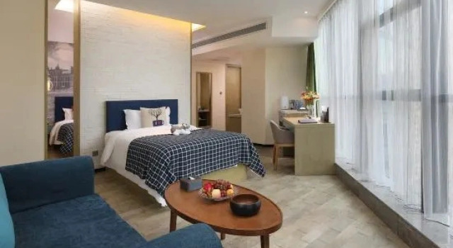 Люкс Mehood Hotel