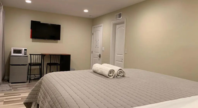 Номер Deluxe Lovely Room in Private House near Disneyland