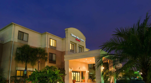 SpringHill Suites by Marriott St. Petersburg Clearwater