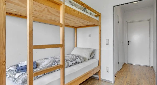 Трёхместный номер Standard Guesthouse Vatnsholt