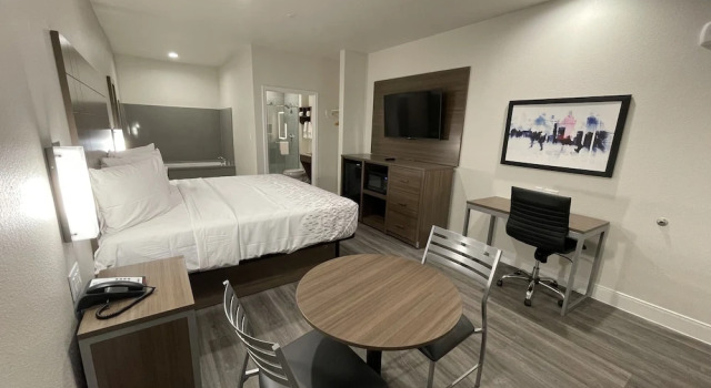 Номер Standard Palace Inn Blue - Garth Rd