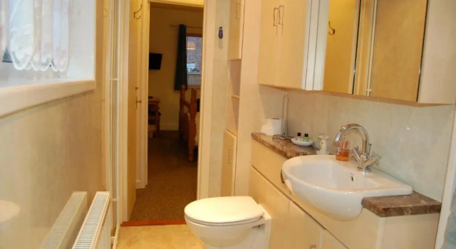 Номер Deluxe Trevarner Guest House