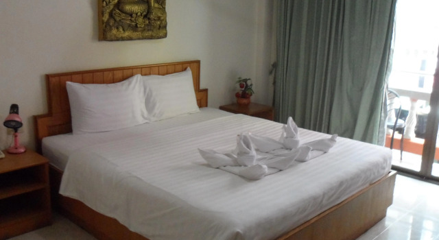 Andaman Sea Guesthouse