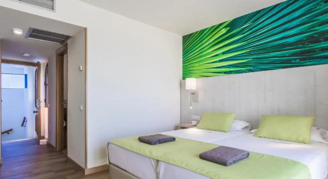 Duplex с видом на море Apartamentos Garden & Sea Boutique Lodging by LIVVO