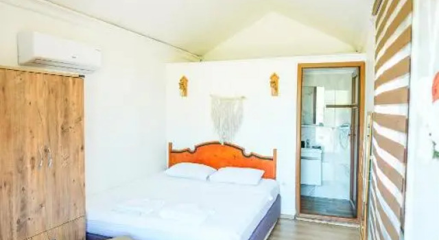 Номер Standard Бунгало Marimare Beach & Bungalow