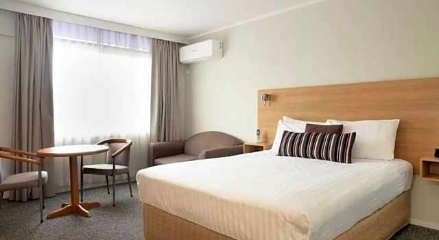 Двухместный номер Deluxe Posthouse Motor Lodge