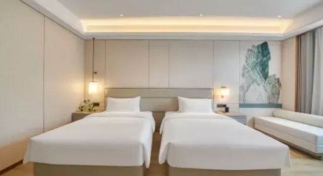 Номер Standard Yingtan Tianhui Haojing Hotel