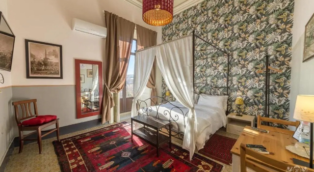 Номер Superior Grand Tour Design Guest House Catania Self Check-in