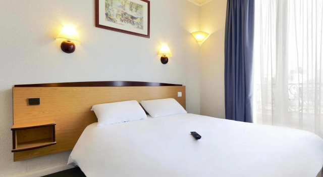 Двухместный номер Standard Campanile PRIME - Paris 15 Tour Eiffel