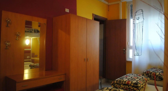 Ciak Hostel, Prenota Ostello Stazione Termini 