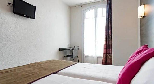 Standard huone Hotel Le 21