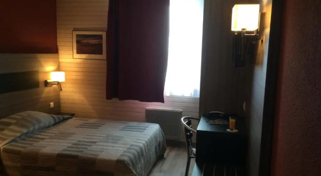 Двухместный номер Standard Hotel Restaurant Argos, Strasbourg Nord