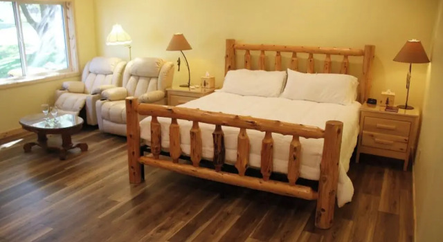 Suite Leech Lake Resort Bed & Breakfast