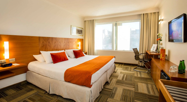 Двухместный номер Standard Best Western Marina del Rey