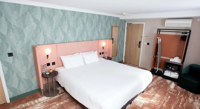 Номер Privilege Mercure Thurrock Stifford Hall