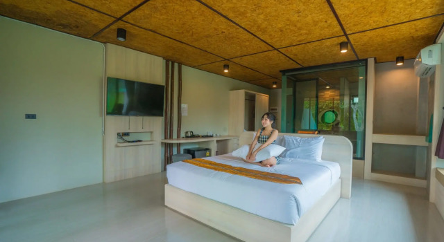 Binlha Raft Resort