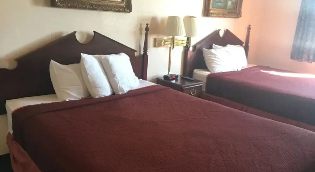 Econo Lodge, 预订 酒店 尼古拉斯维尔 肯塔基州