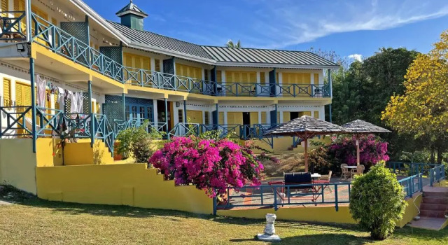 Sherwood Park Apartments, Réserver Appartement Carnbee Tobago